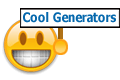 Smiley Sign Generator
